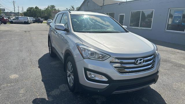 used 2014 Hyundai Santa Fe Sport car, priced at $8,495