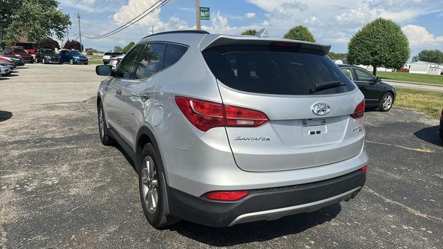 used 2014 Hyundai Santa Fe Sport car, priced at $8,495