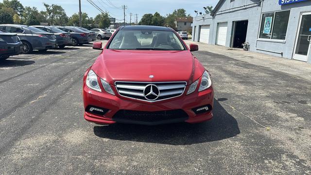 used 2011 Mercedes-Benz E-Class car, priced at $9,995