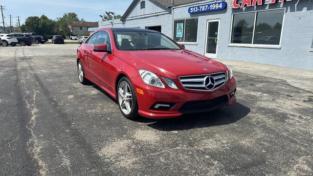 used 2011 Mercedes-Benz E-Class car, priced at $9,995