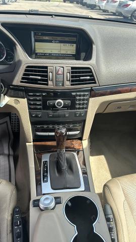 used 2011 Mercedes-Benz E-Class car, priced at $9,995