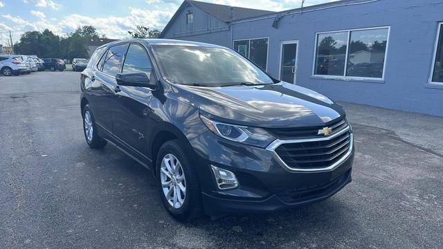 used 2019 Chevrolet Equinox car, priced at $11,495