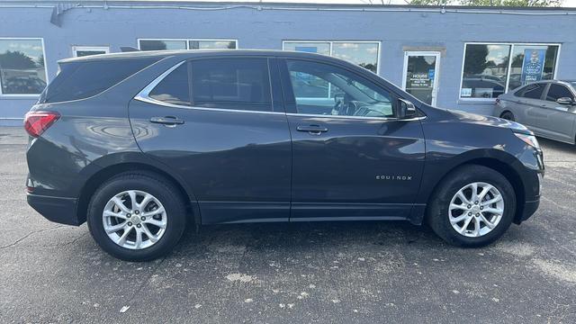 used 2019 Chevrolet Equinox car, priced at $11,495