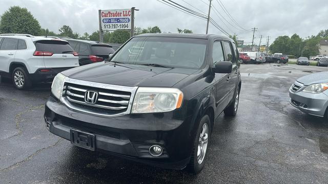 used 2012 Honda Pilot car, priced at $12,495