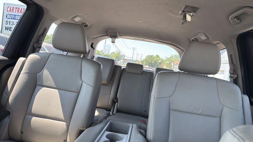 used 2017 Honda Odyssey car, priced at $14,995