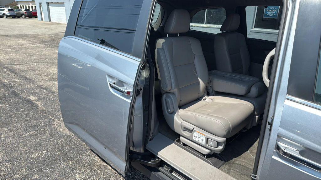 used 2017 Honda Odyssey car, priced at $14,995