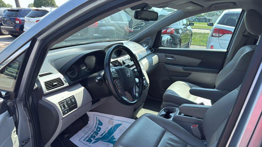used 2017 Honda Odyssey car, priced at $14,995