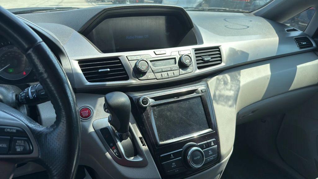 used 2017 Honda Odyssey car, priced at $14,995