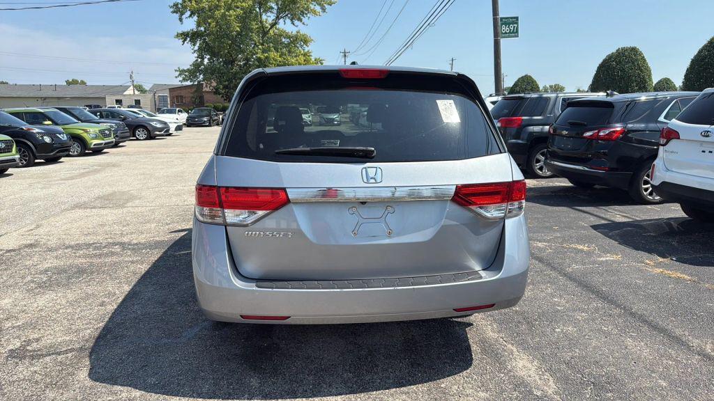 used 2017 Honda Odyssey car, priced at $14,995