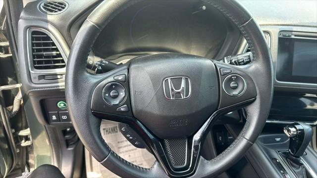 used 2017 Honda HR-V car, priced at $11,995