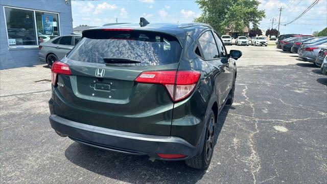 used 2017 Honda HR-V car, priced at $11,995