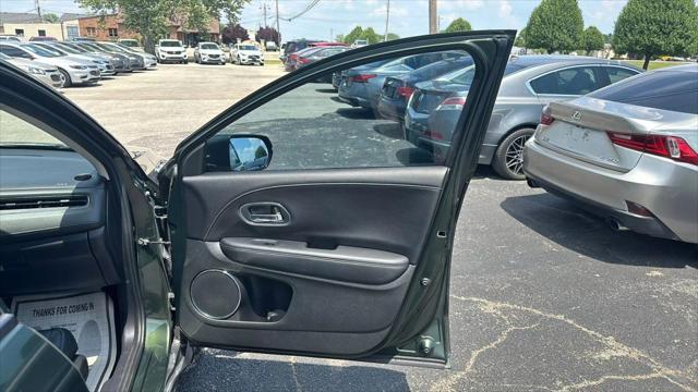 used 2017 Honda HR-V car, priced at $11,995
