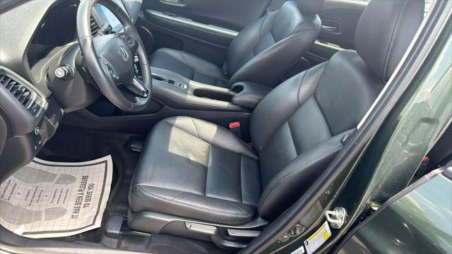 used 2017 Honda HR-V car, priced at $11,995