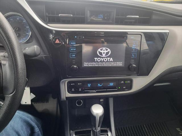 used 2018 Toyota Corolla car, priced at $12,995