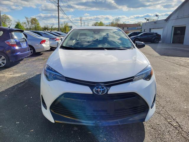 used 2018 Toyota Corolla car, priced at $11,495
