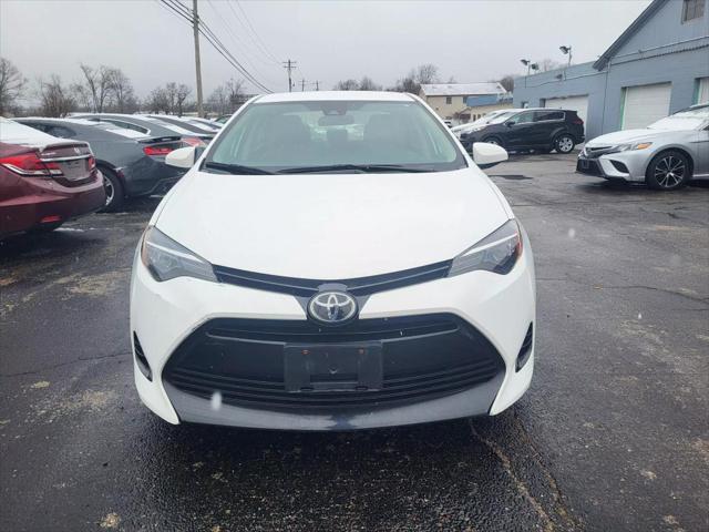 used 2018 Toyota Corolla car, priced at $12,995