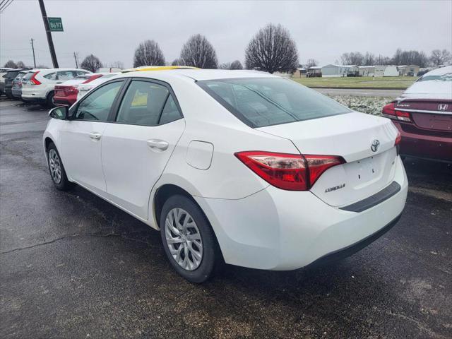 used 2018 Toyota Corolla car, priced at $12,995