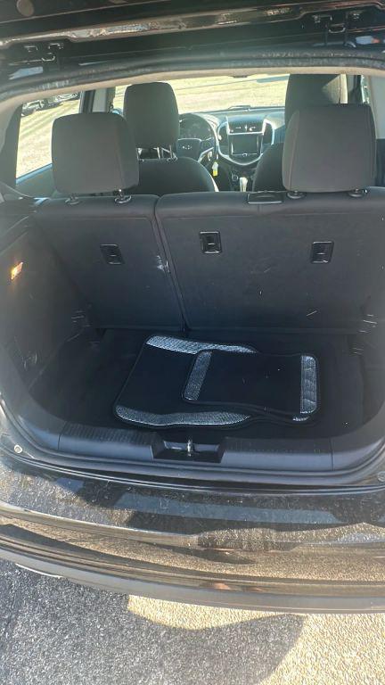 used 2018 Chevrolet Sonic car, priced at $6,995