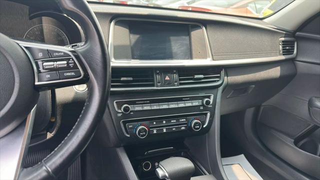 used 2019 Kia Optima car, priced at $9,995