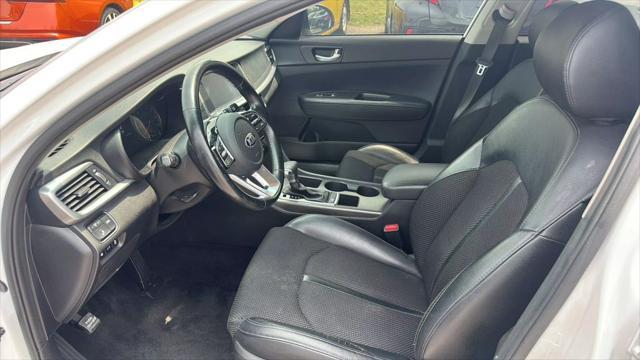 used 2019 Kia Optima car, priced at $9,995