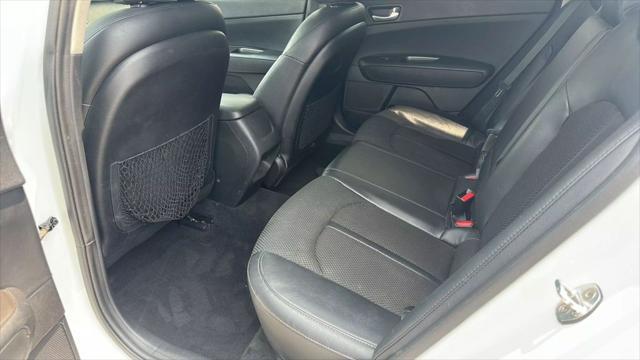 used 2019 Kia Optima car, priced at $9,995