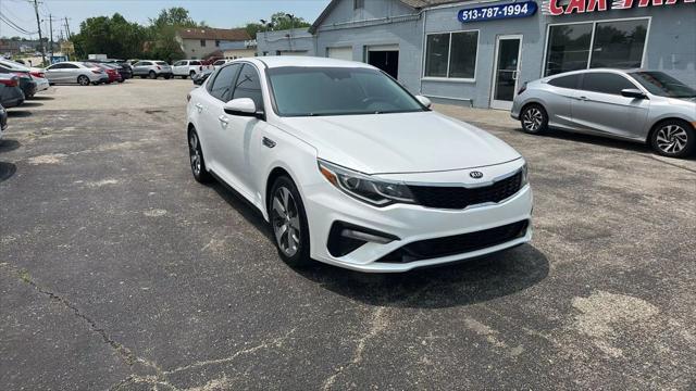 used 2019 Kia Optima car, priced at $9,995