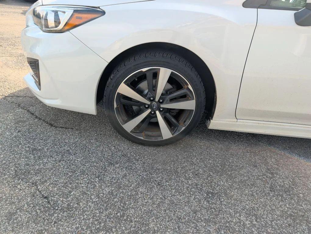 used 2019 Subaru Impreza car, priced at $12,397