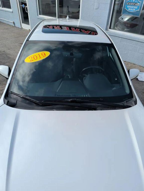 used 2019 Subaru Impreza car, priced at $12,397