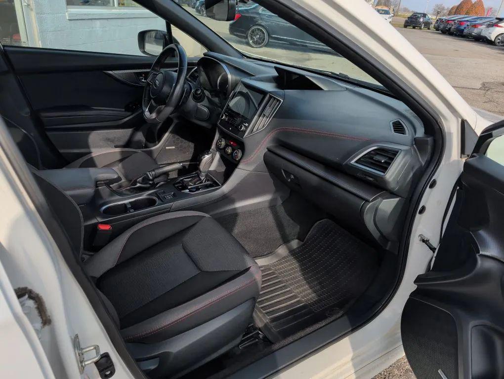 used 2019 Subaru Impreza car, priced at $12,397