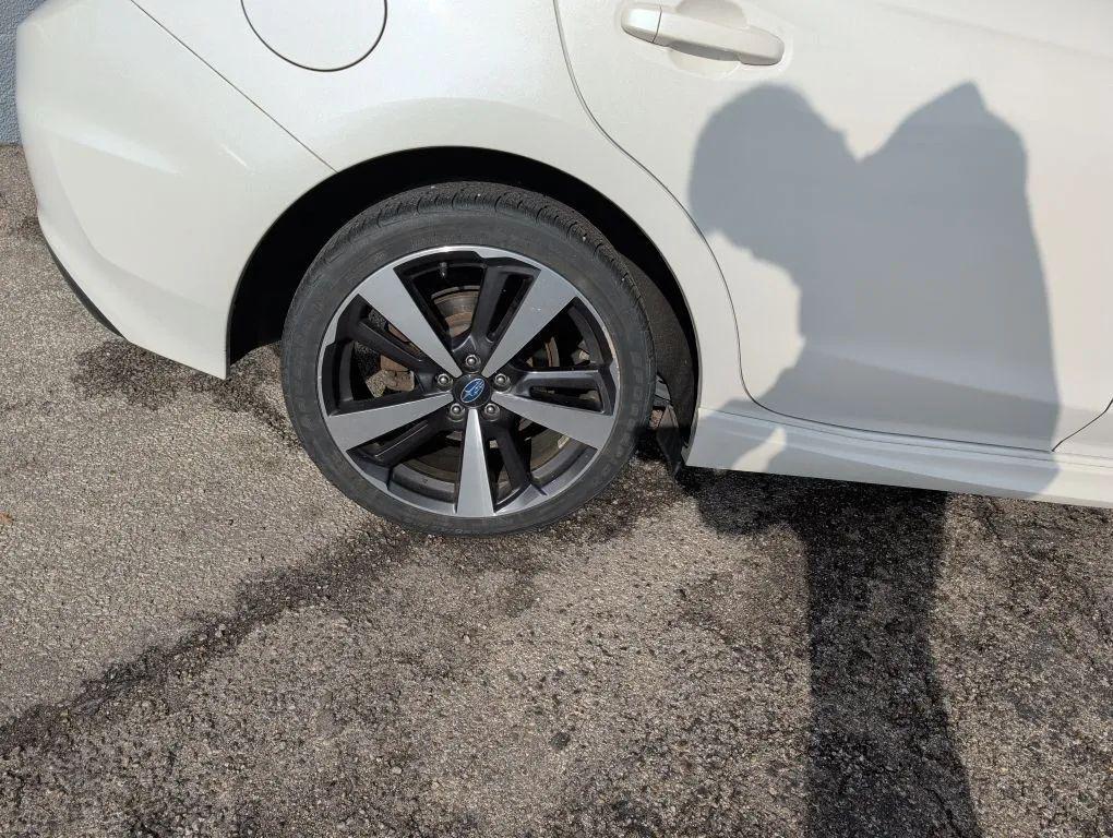 used 2019 Subaru Impreza car, priced at $12,397