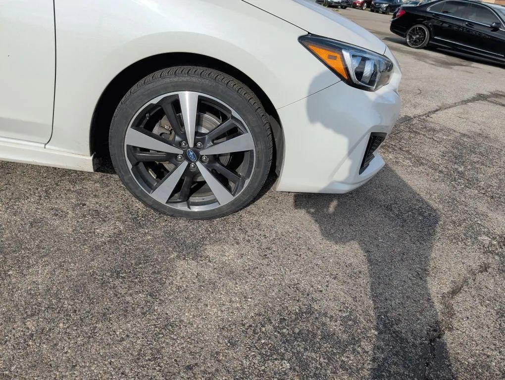 used 2019 Subaru Impreza car, priced at $12,397