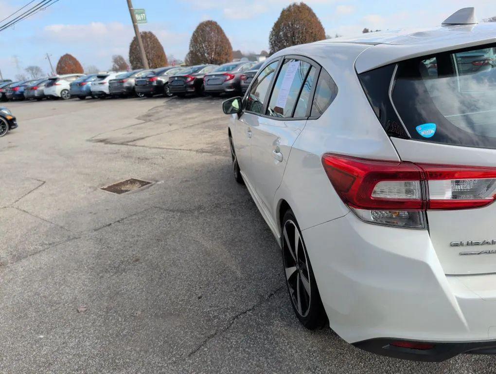 used 2019 Subaru Impreza car, priced at $12,397