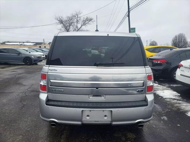 used 2019 Ford Flex car, priced at $14,995