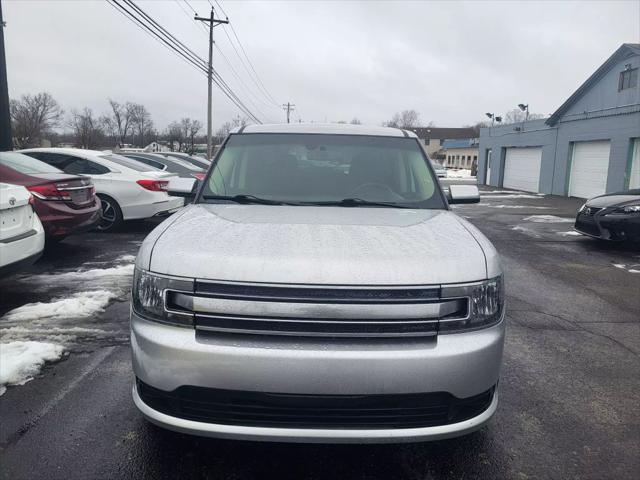 used 2019 Ford Flex car, priced at $14,995