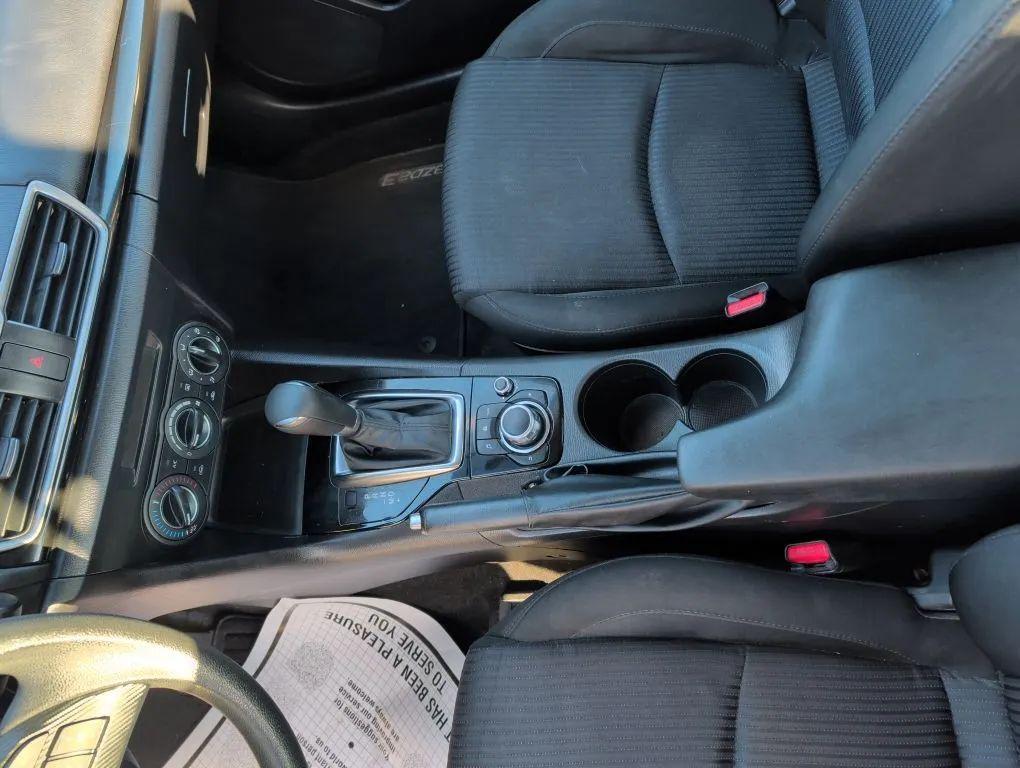 used 2016 Mazda Mazda3 car, priced at $9,979
