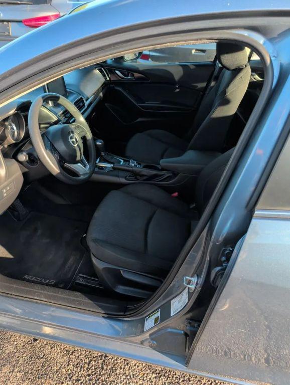 used 2016 Mazda Mazda3 car, priced at $9,979