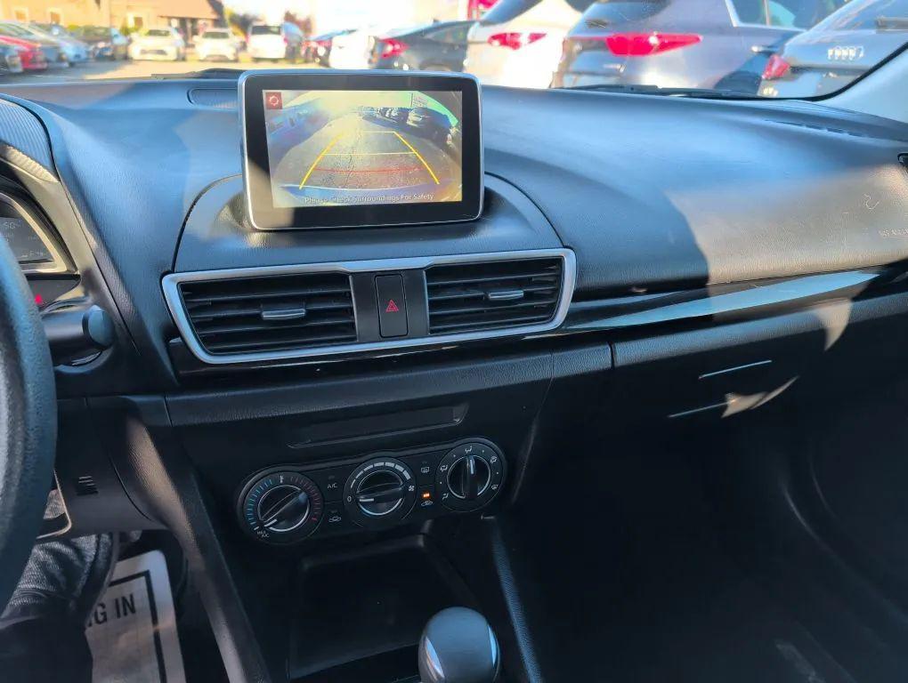 used 2016 Mazda Mazda3 car, priced at $9,979