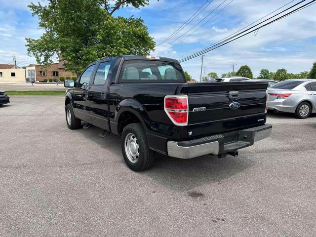 used 2014 Ford F-150 car, priced at $12,295