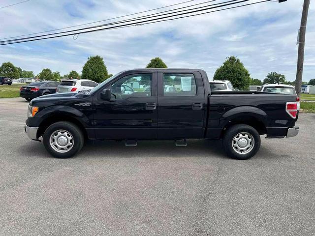 used 2014 Ford F-150 car, priced at $12,295