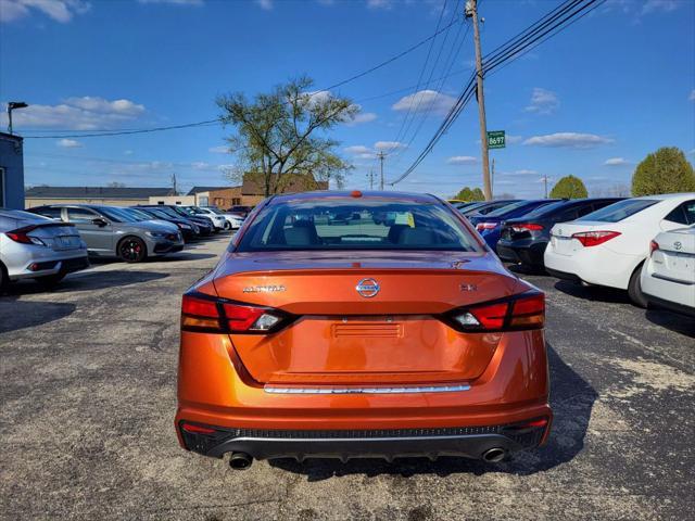 used 2019 Nissan Altima car, priced at $11,995