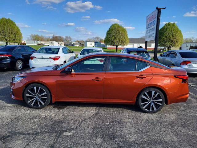 used 2019 Nissan Altima car, priced at $11,995