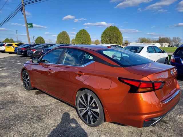 used 2019 Nissan Altima car, priced at $11,995