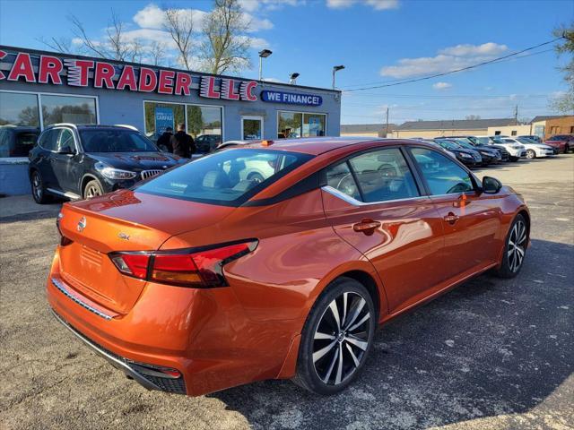 used 2019 Nissan Altima car, priced at $11,995