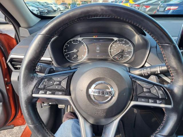 used 2019 Nissan Altima car, priced at $11,995