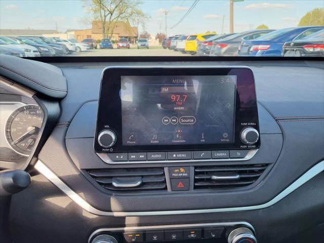 used 2019 Nissan Altima car, priced at $11,995
