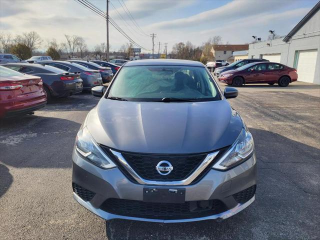 used 2019 Nissan Sentra car, priced at $8,995