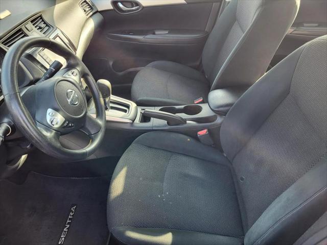 used 2019 Nissan Sentra car, priced at $8,995