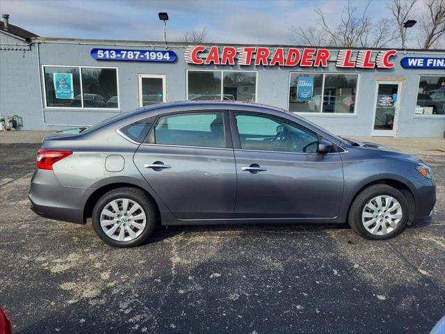 used 2019 Nissan Sentra car, priced at $8,995