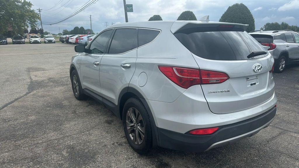 used 2013 Hyundai Santa Fe car, priced at $6,995