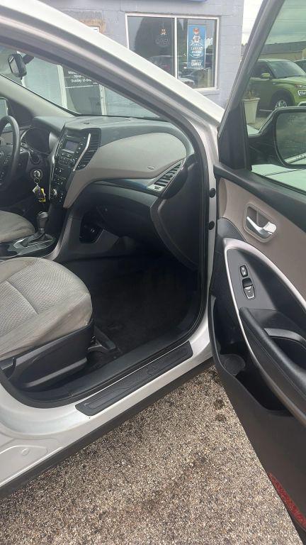 used 2013 Hyundai Santa Fe car, priced at $6,995